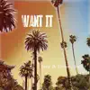 Savy - Want It (feat. Victor J Sefo) - Single